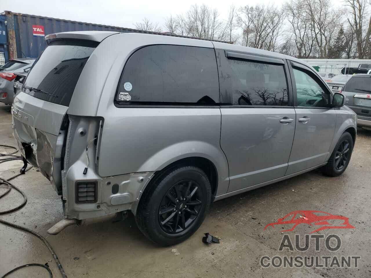 DODGE CARAVAN 2019 - 2C4RDGEG8KR711755