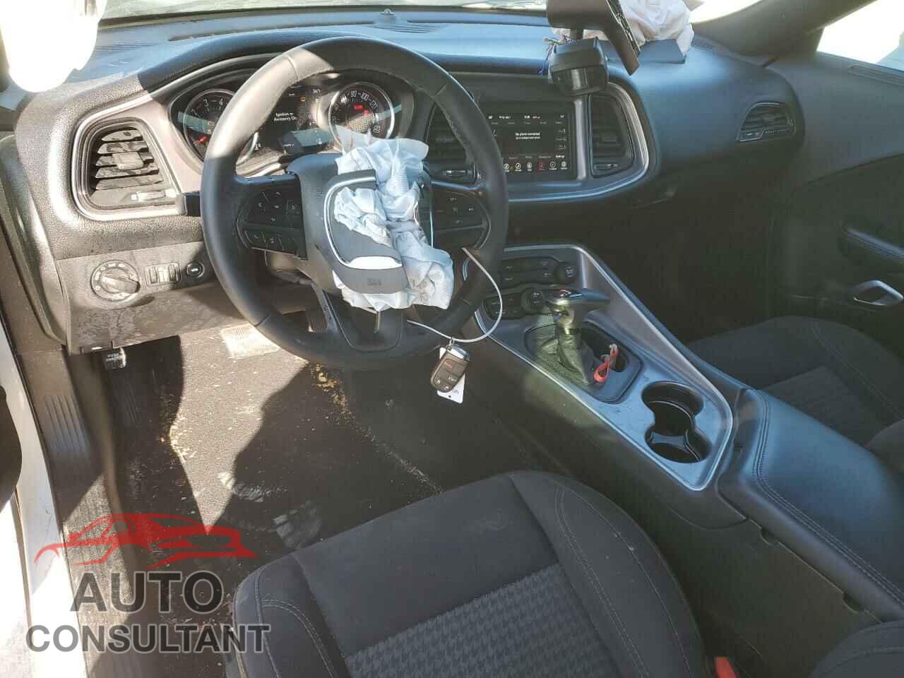 DODGE CHALLENGER 2019 - 2C3CDZAG1KH671844