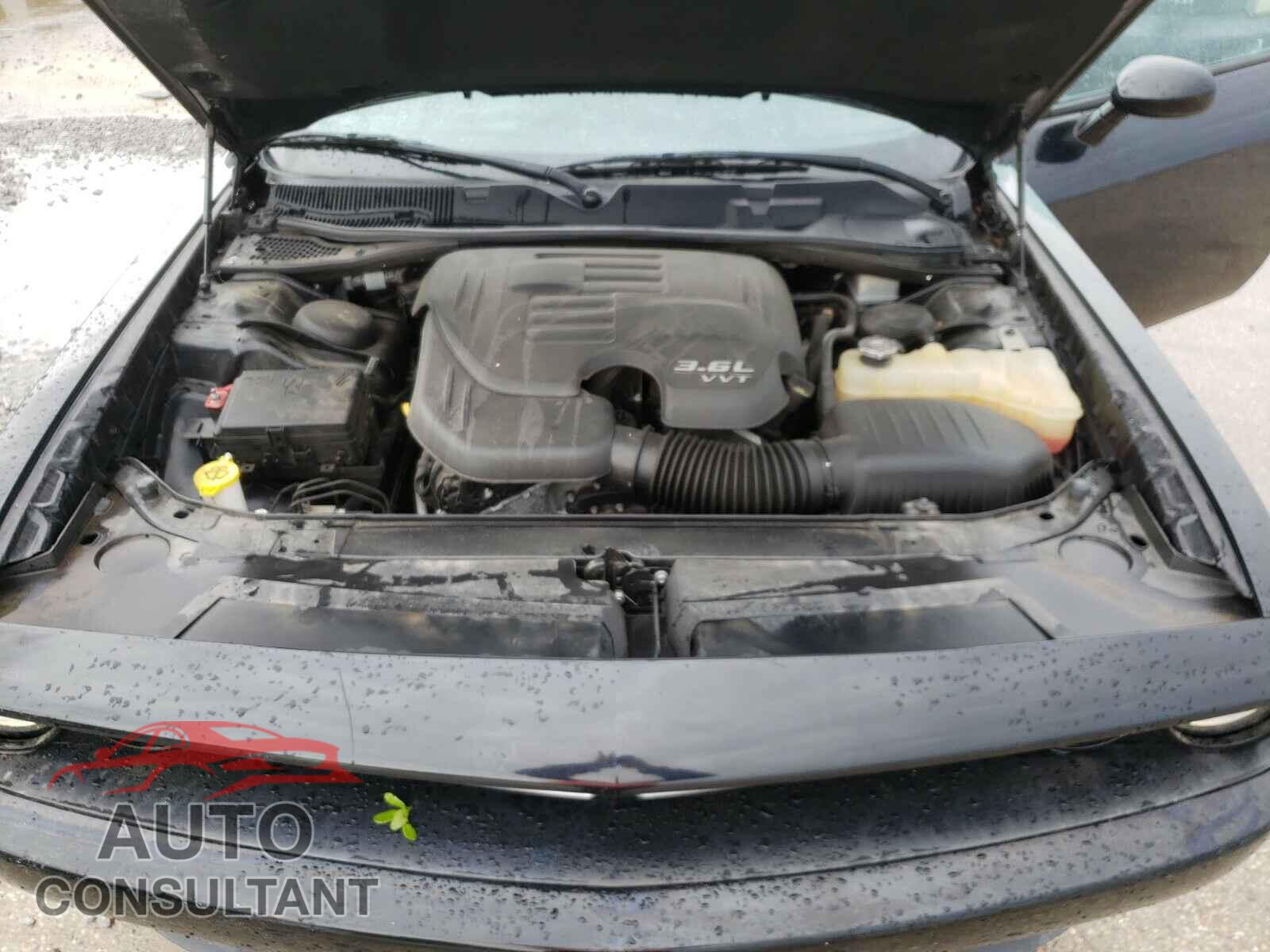 DODGE CHALLENGER 2016 - 2C3CDZAG1GH145429