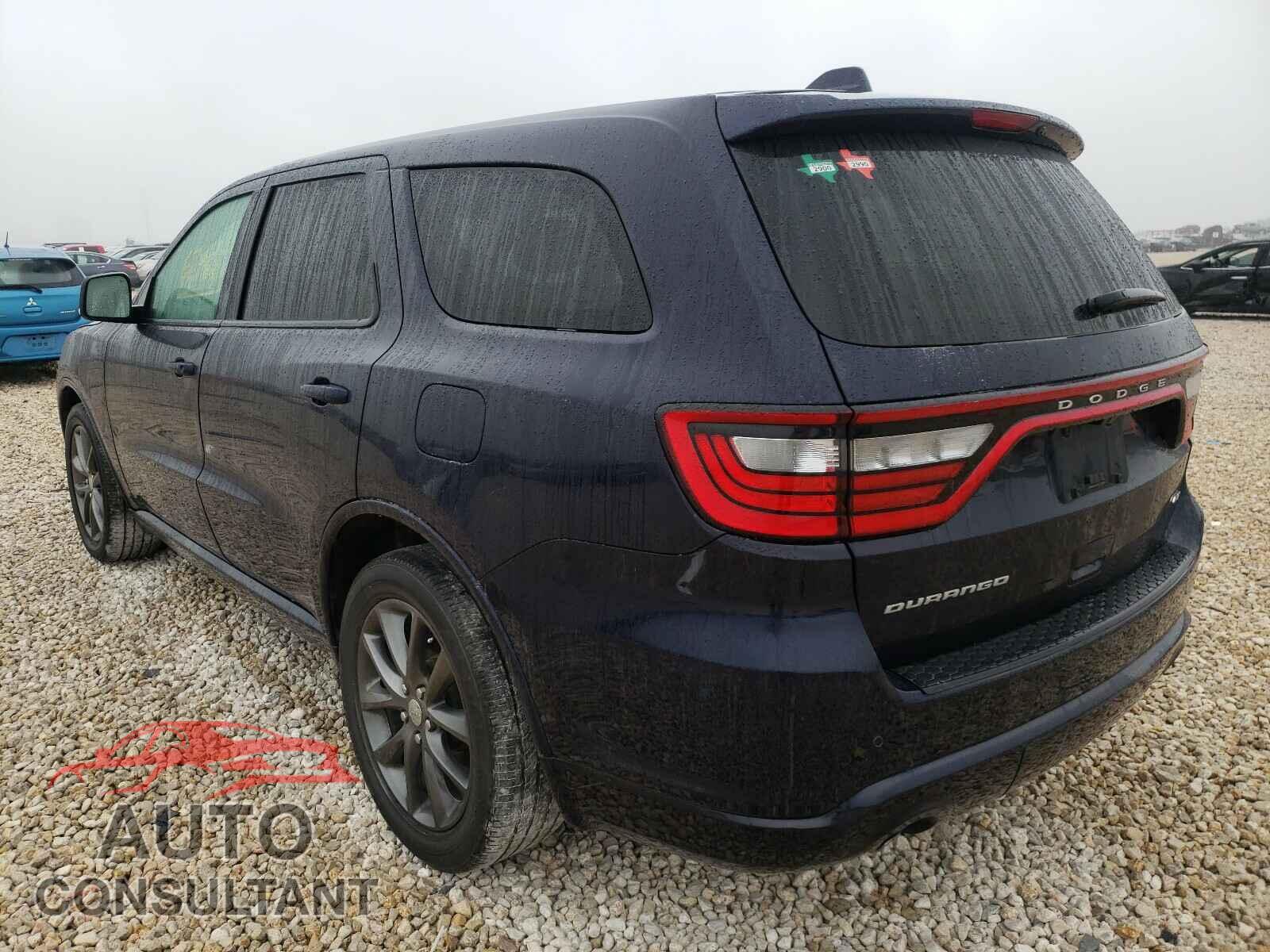 DODGE DURANGO 2018 - 1C4RDHDG0JC345126