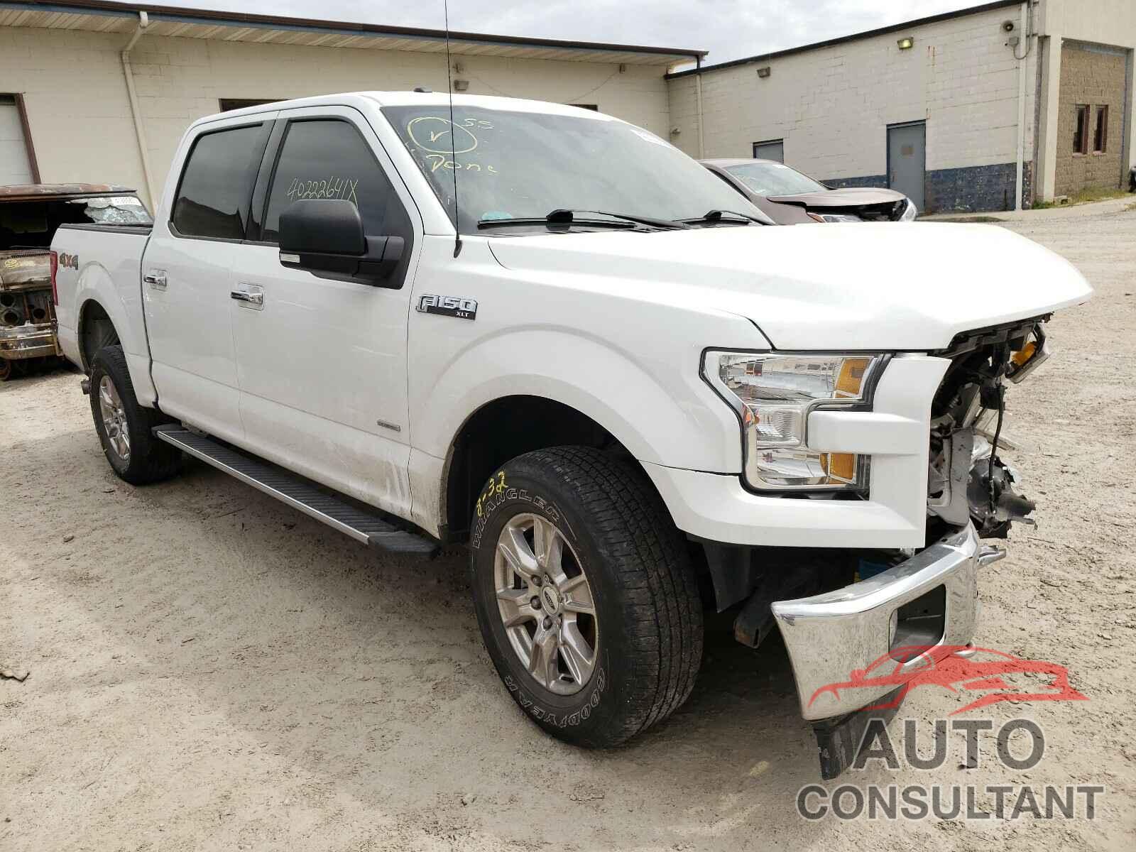 FORD F-150 2017 - 1FTEW1EP8HFA32736