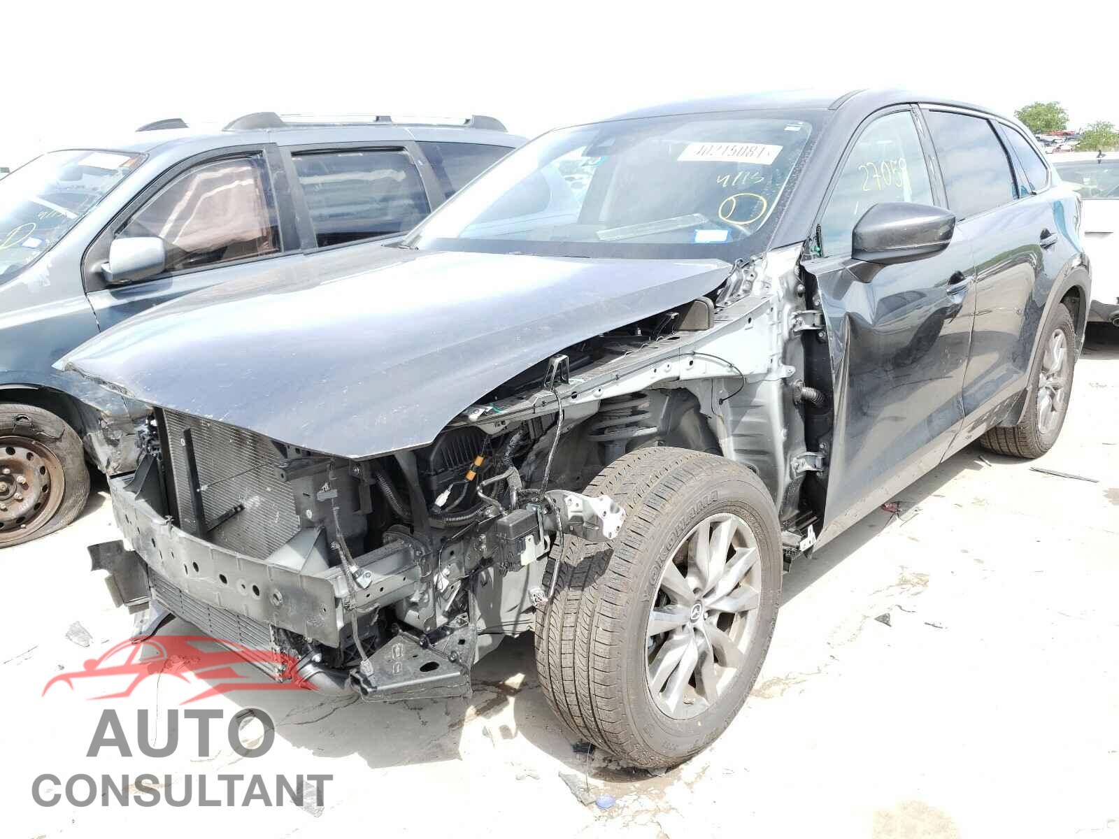 MAZDA CX-9 2018 - JM3TCACY8J0223021