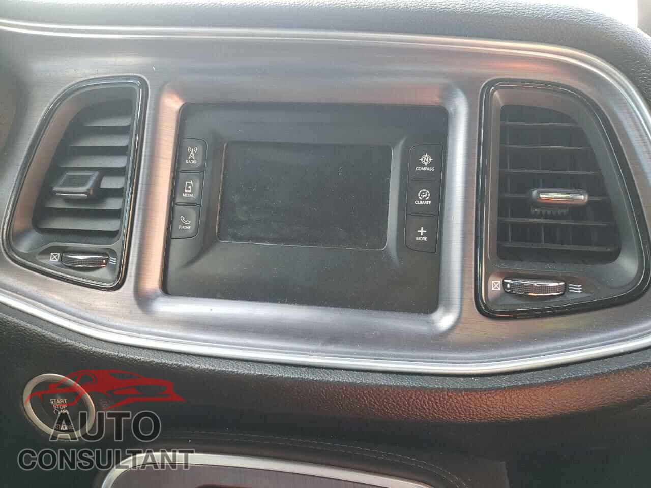 DODGE CHALLENGER 2016 - 2C3CDZAG9GH184477