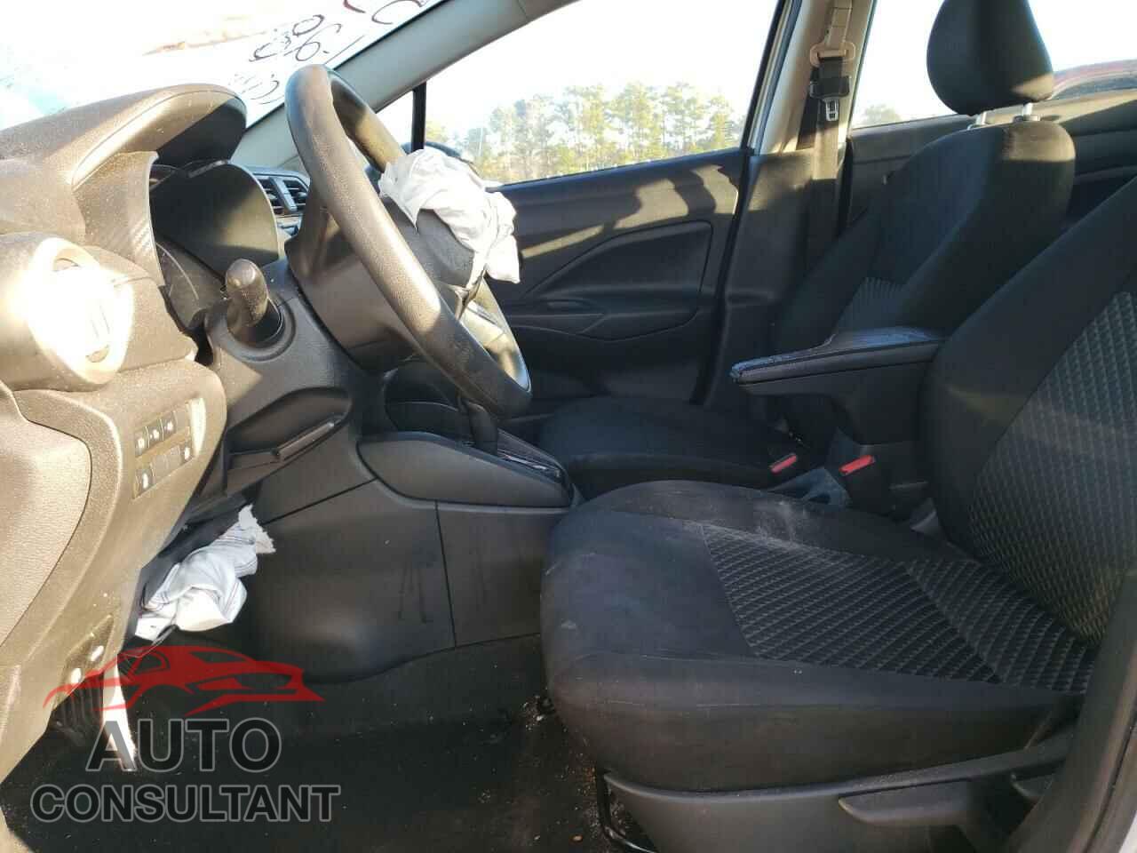 NISSAN VERSA 2021 - 3N1CN8DV0ML855361