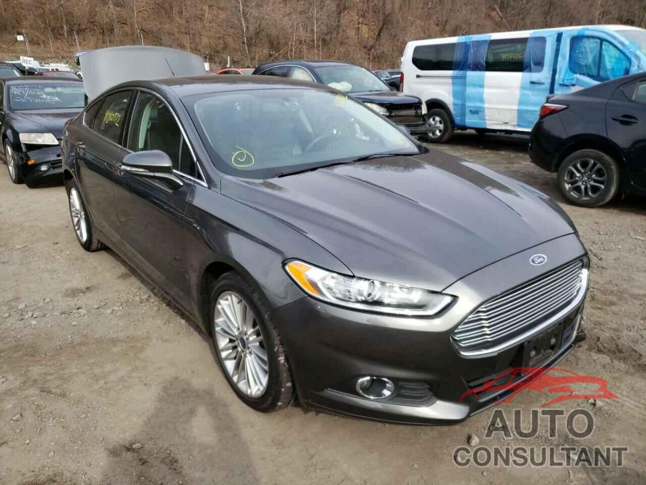 FORD FUSION 2016 - 3FA6P0H91GR138932