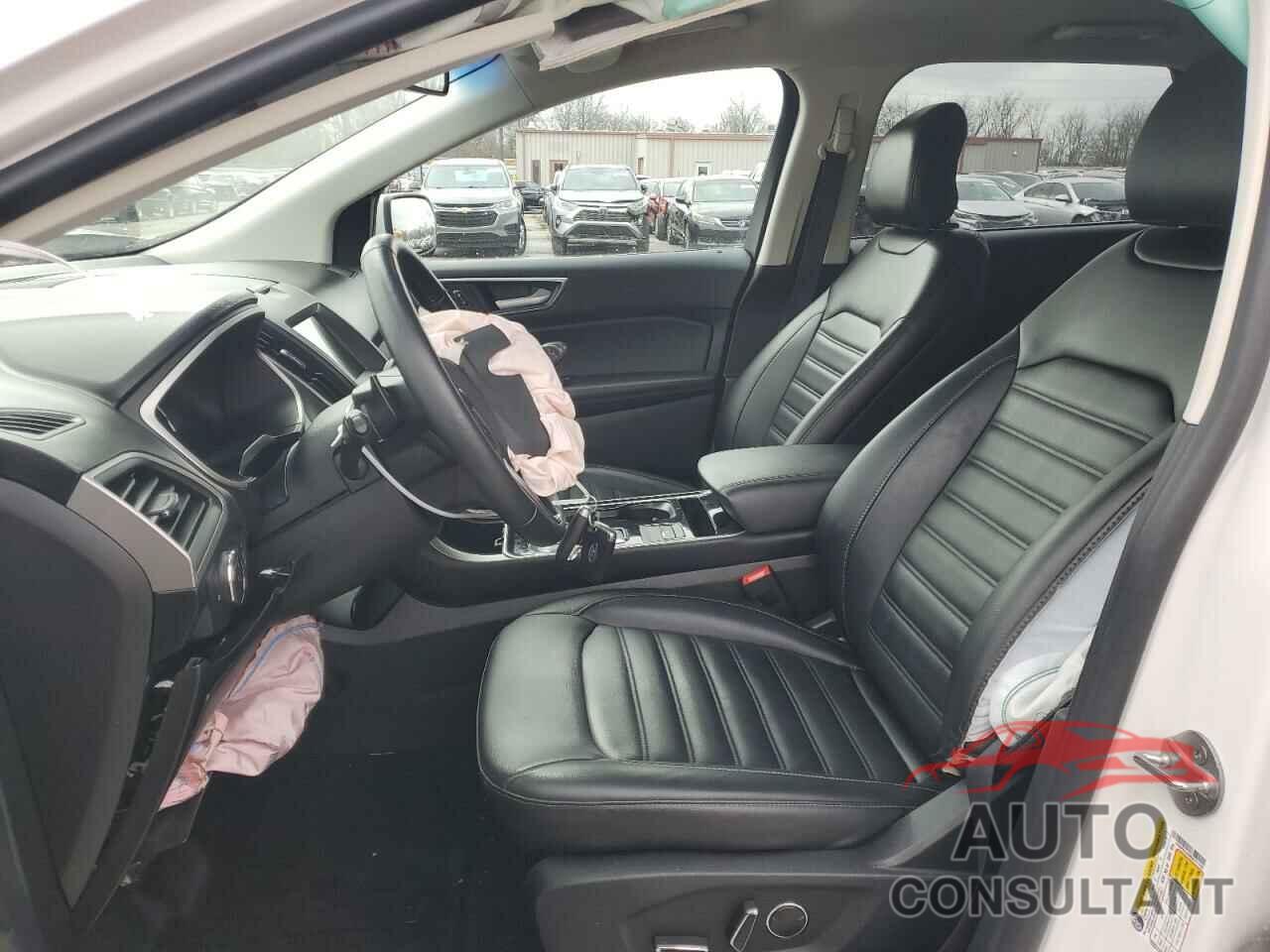 FORD EDGE 2019 - 2FMPK4J99KBC71746