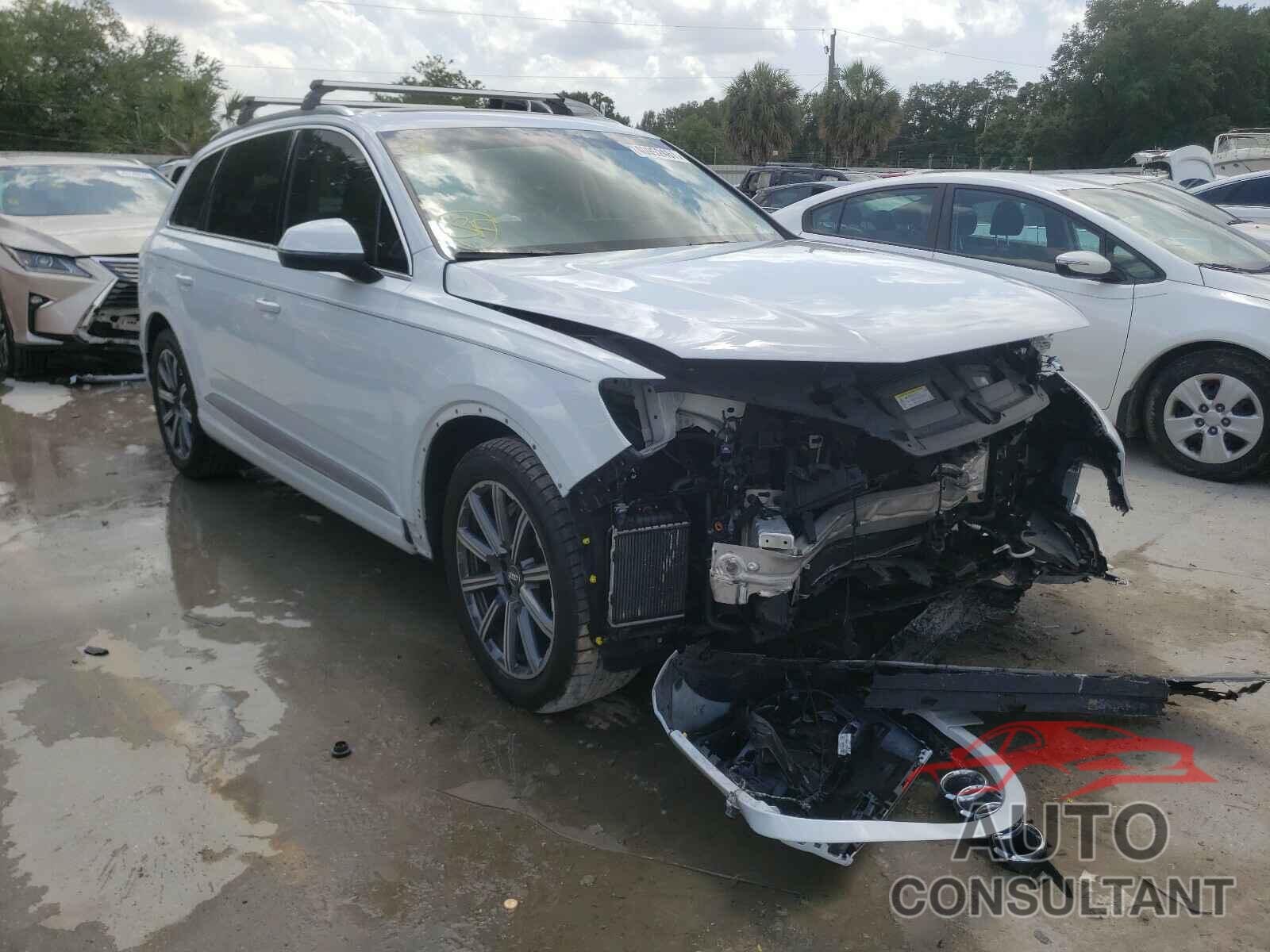 AUDI Q7 2017 - WA1VAAF74HD050671