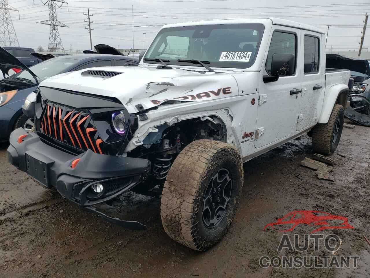 JEEP GLADIATOR 2021 - 1C6JJTEG2ML510211