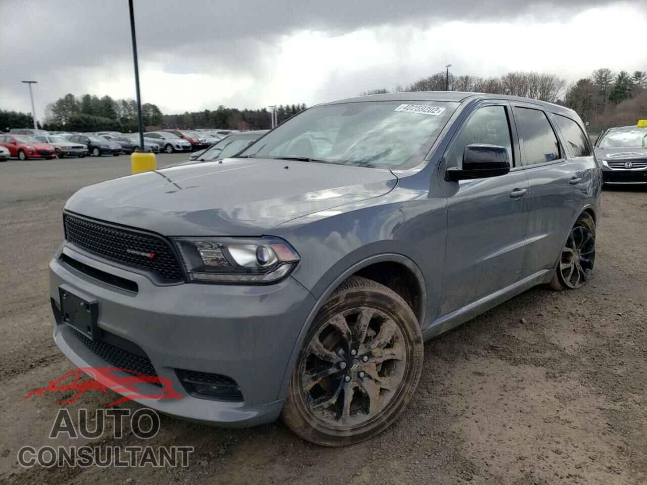 DODGE DURANGO 2019 - 1C4RDJDG2KC634176