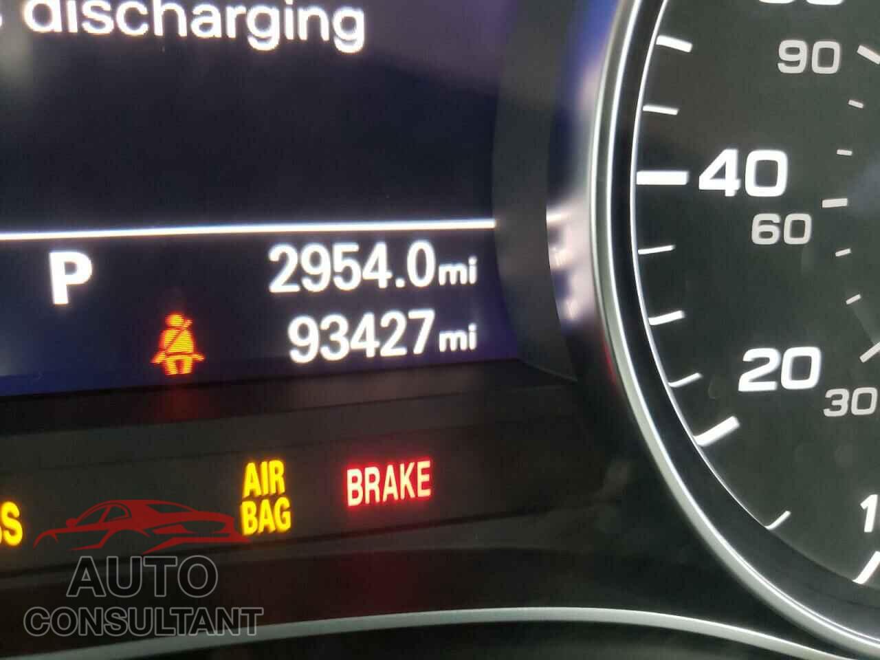 AUDI A6 2016 - WAUFFAFC0GN186181