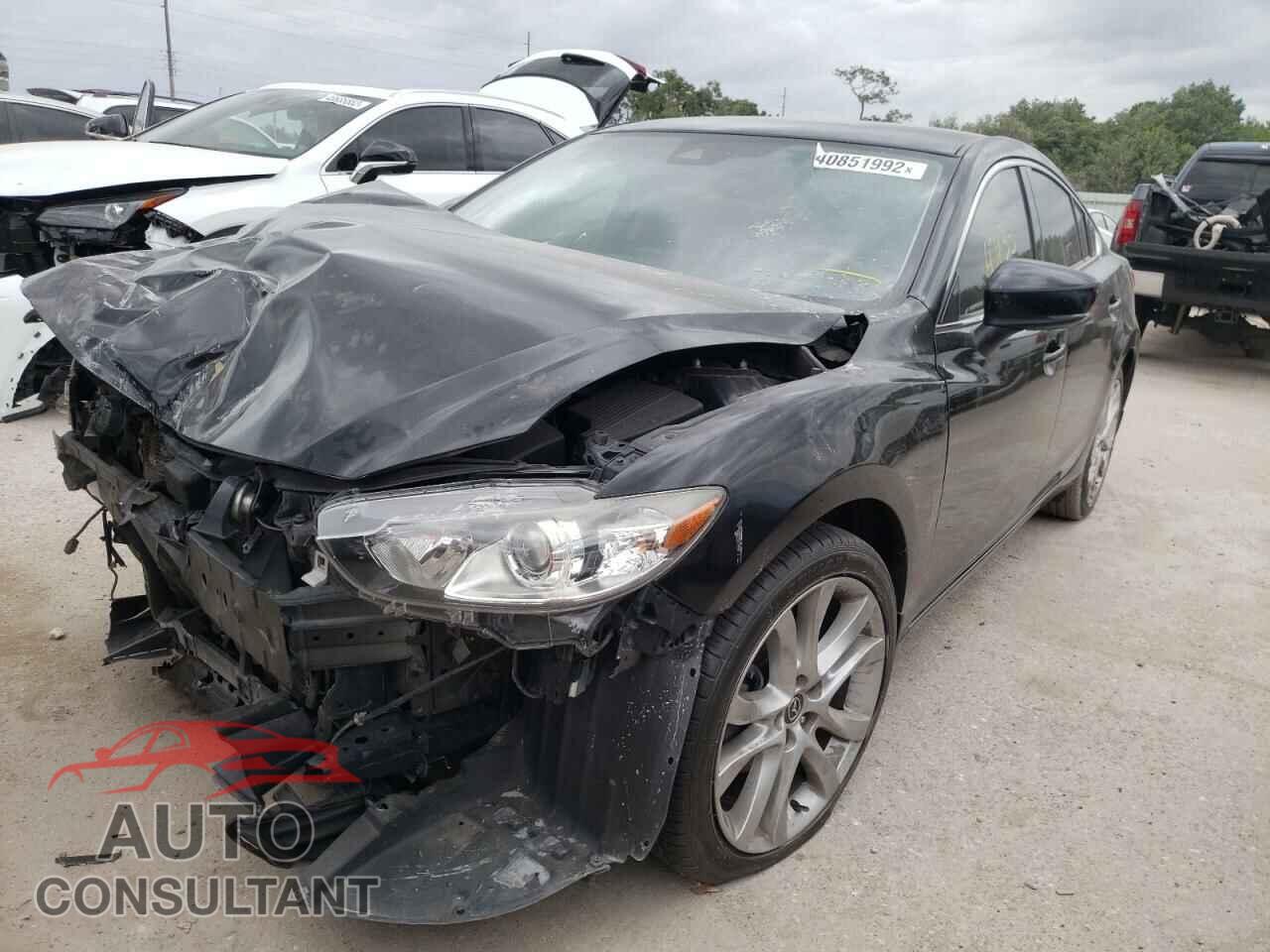 MAZDA 6 2017 - JM1GL1V58H1111532
