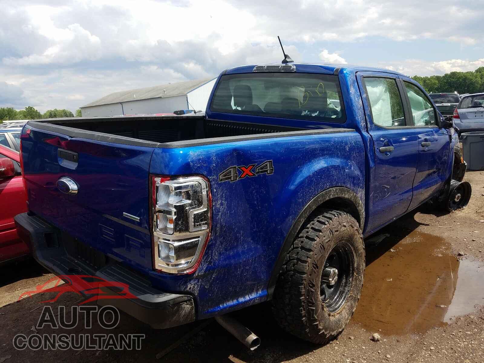FORD RANGER 2019 - 1FTER4FH6KLB06924