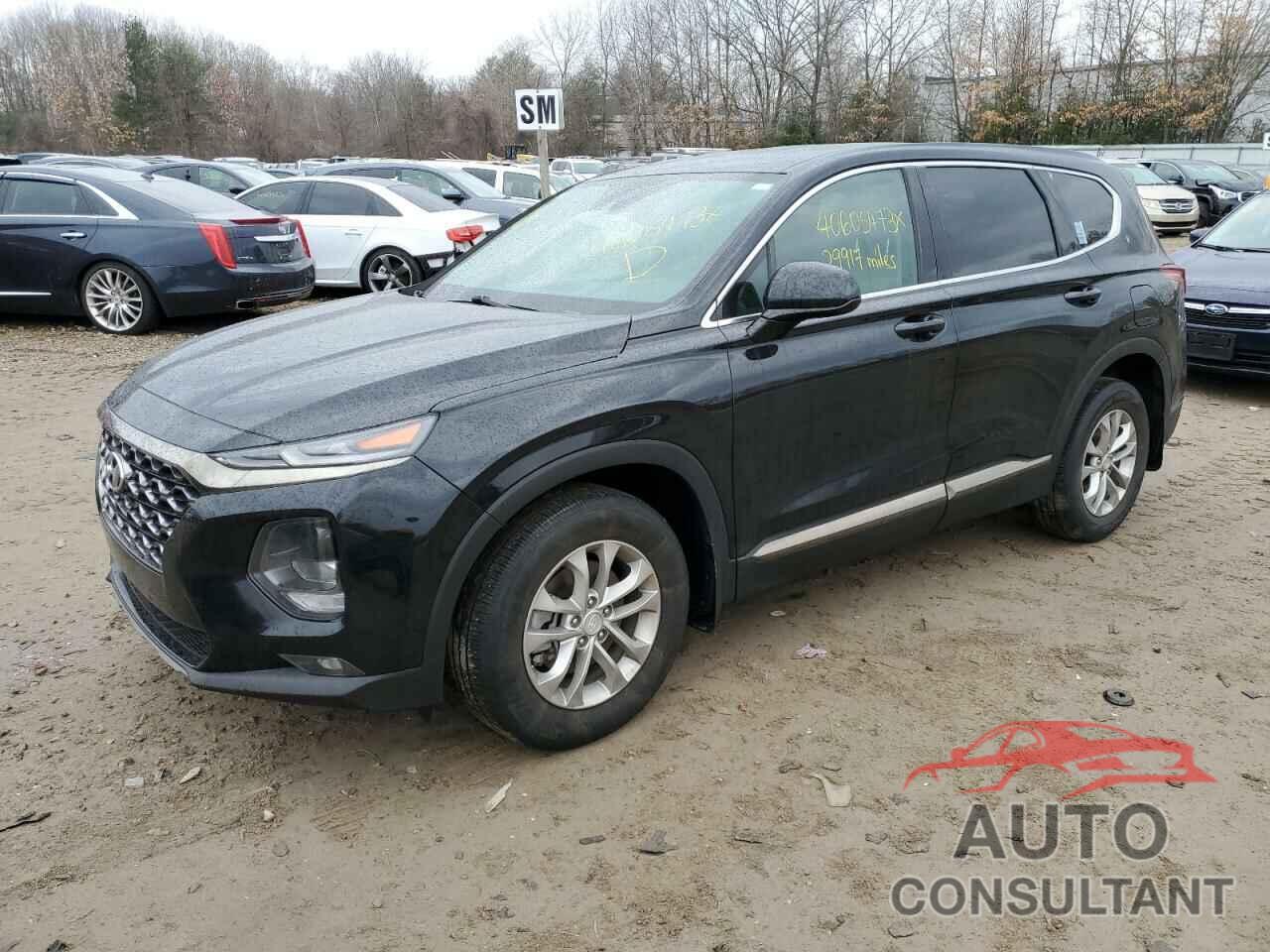 HYUNDAI SANTA FE 2019 - 5NMS33AD2KH090743