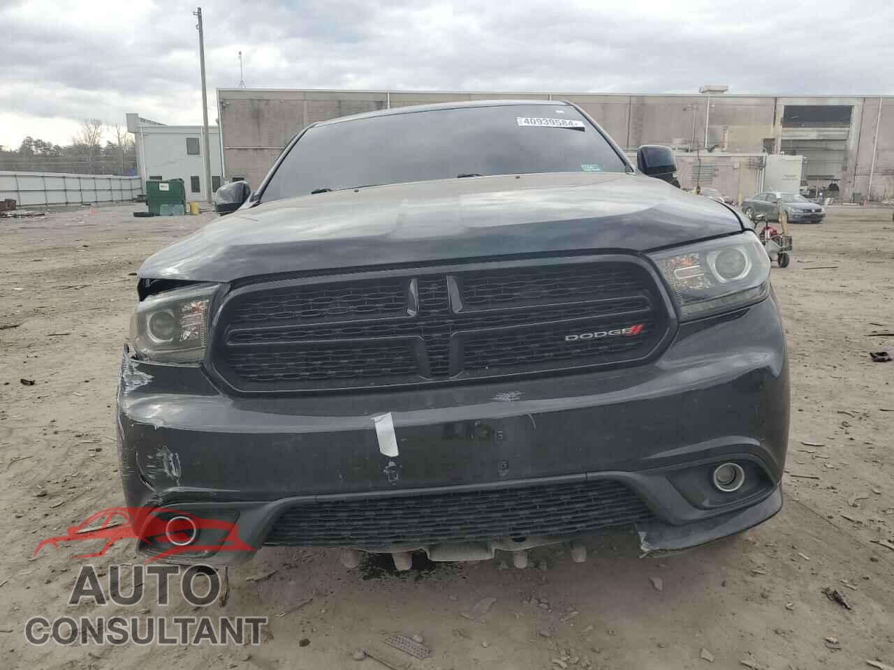 DODGE DURANGO 2017 - 1C4SDJCT7HC806128