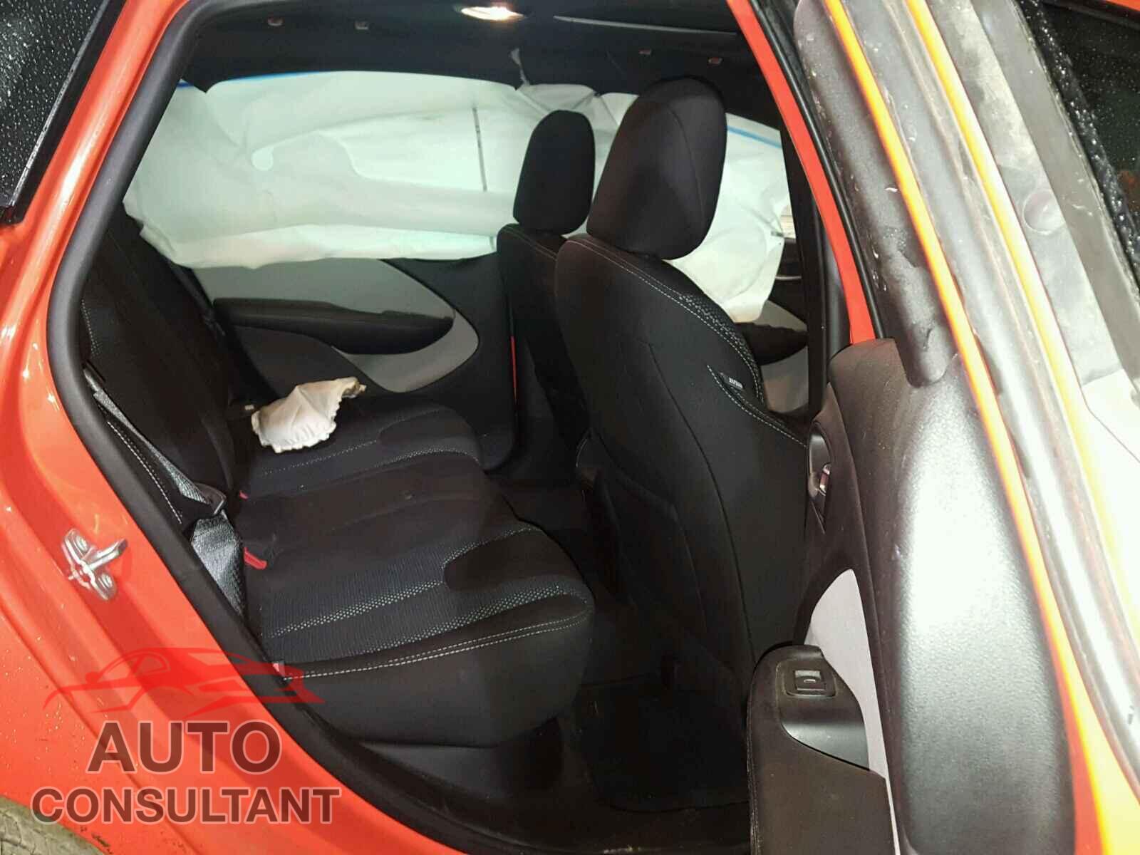 DODGE DART 2015 - 1C3CDFBB3FD406301