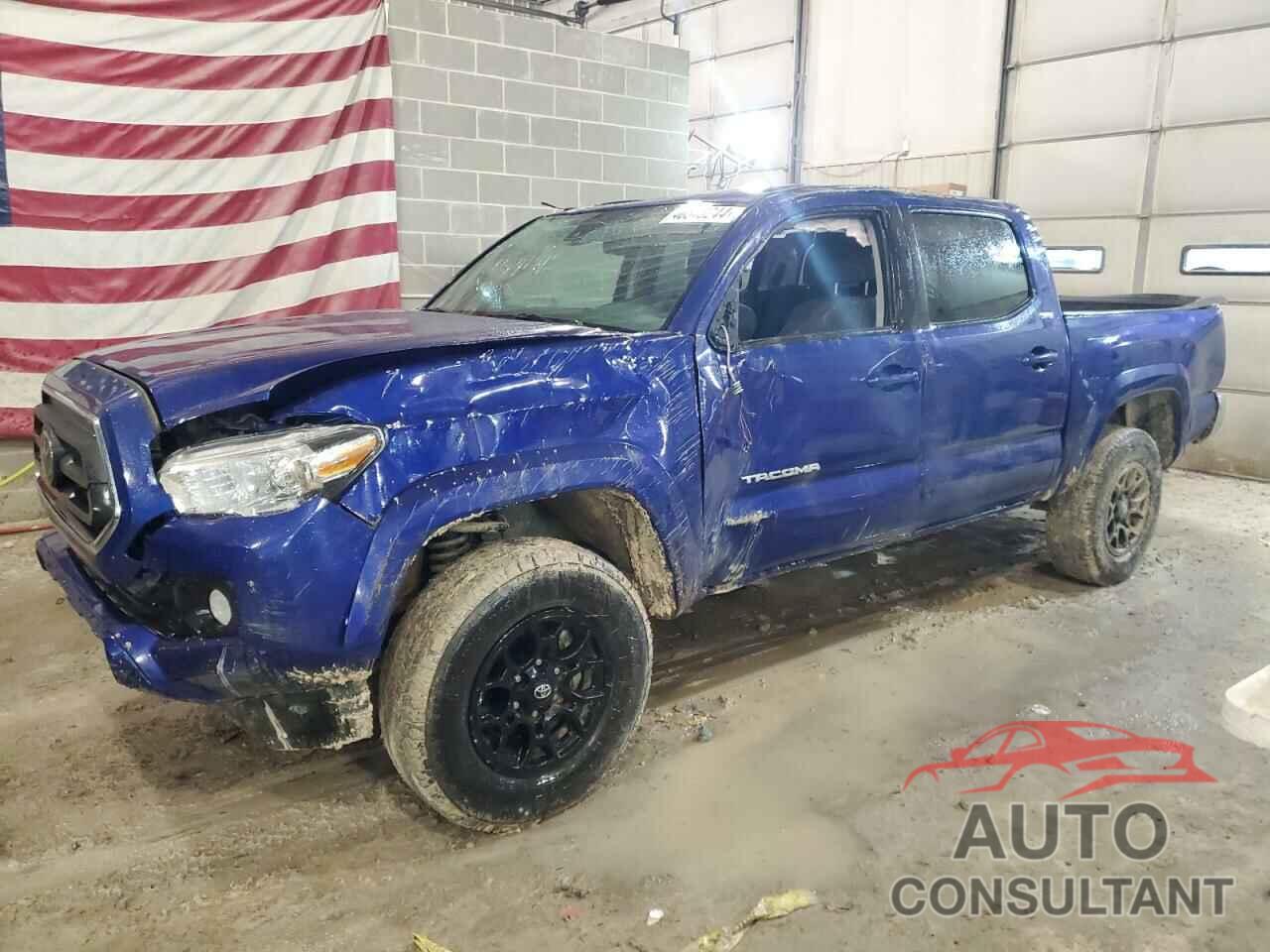 TOYOTA TACOMA 2022 - 3TMCZ5AN7NM456754
