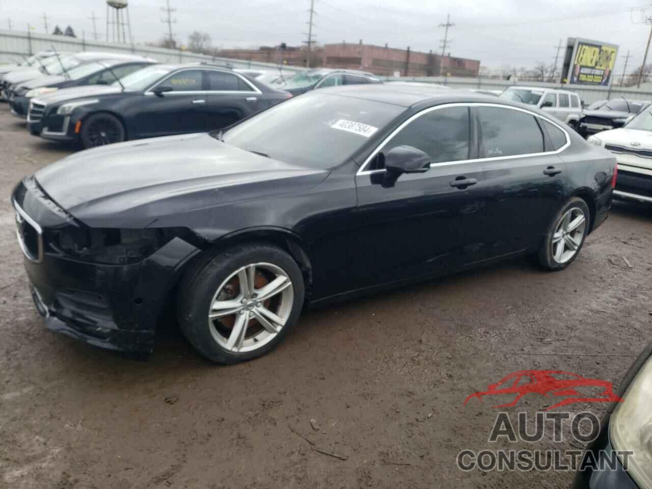 VOLVO S90 2018 - LVY982MK9JP016464