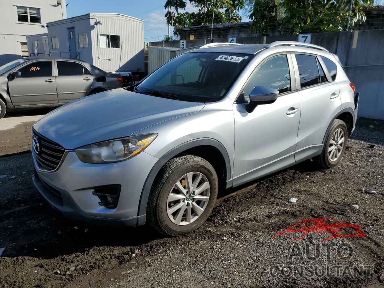 MAZDA CX-5 2016 - JM3KE2CY7G0665471