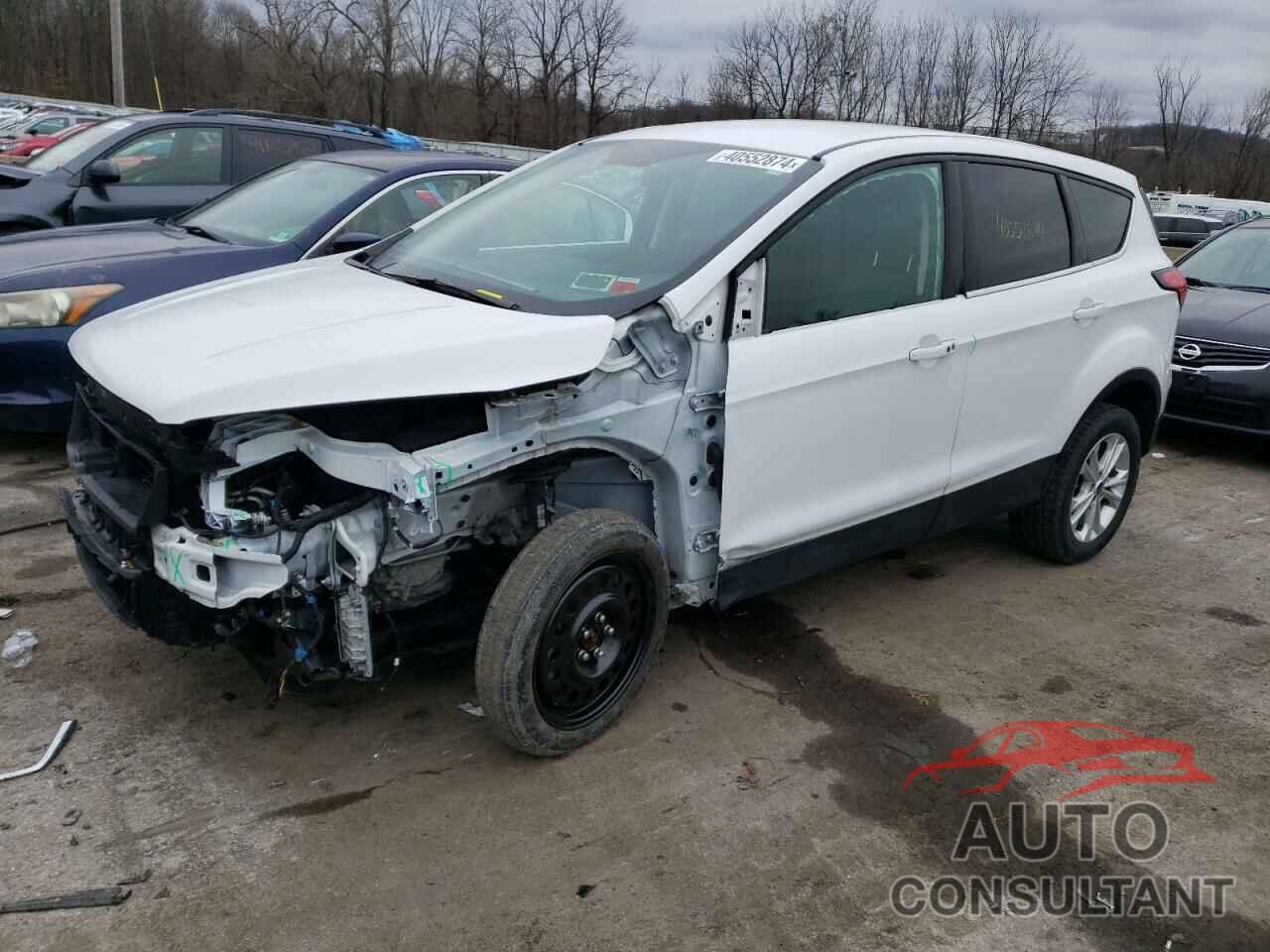 FORD ESCAPE 2019 - 1FMCU9GD8KUB43395