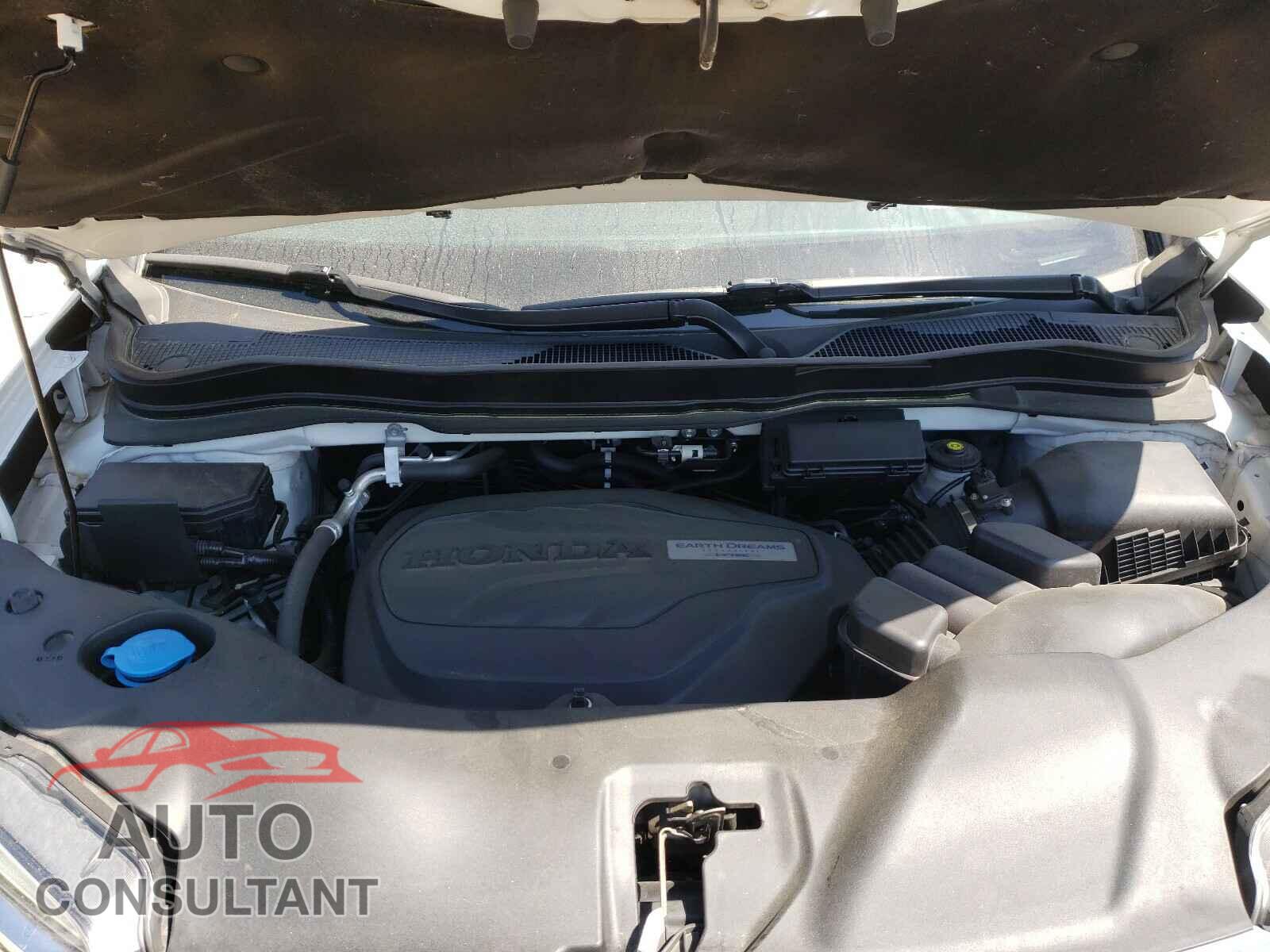 HONDA RIDGELINE 2019 - 5FPYK2F66KB002805