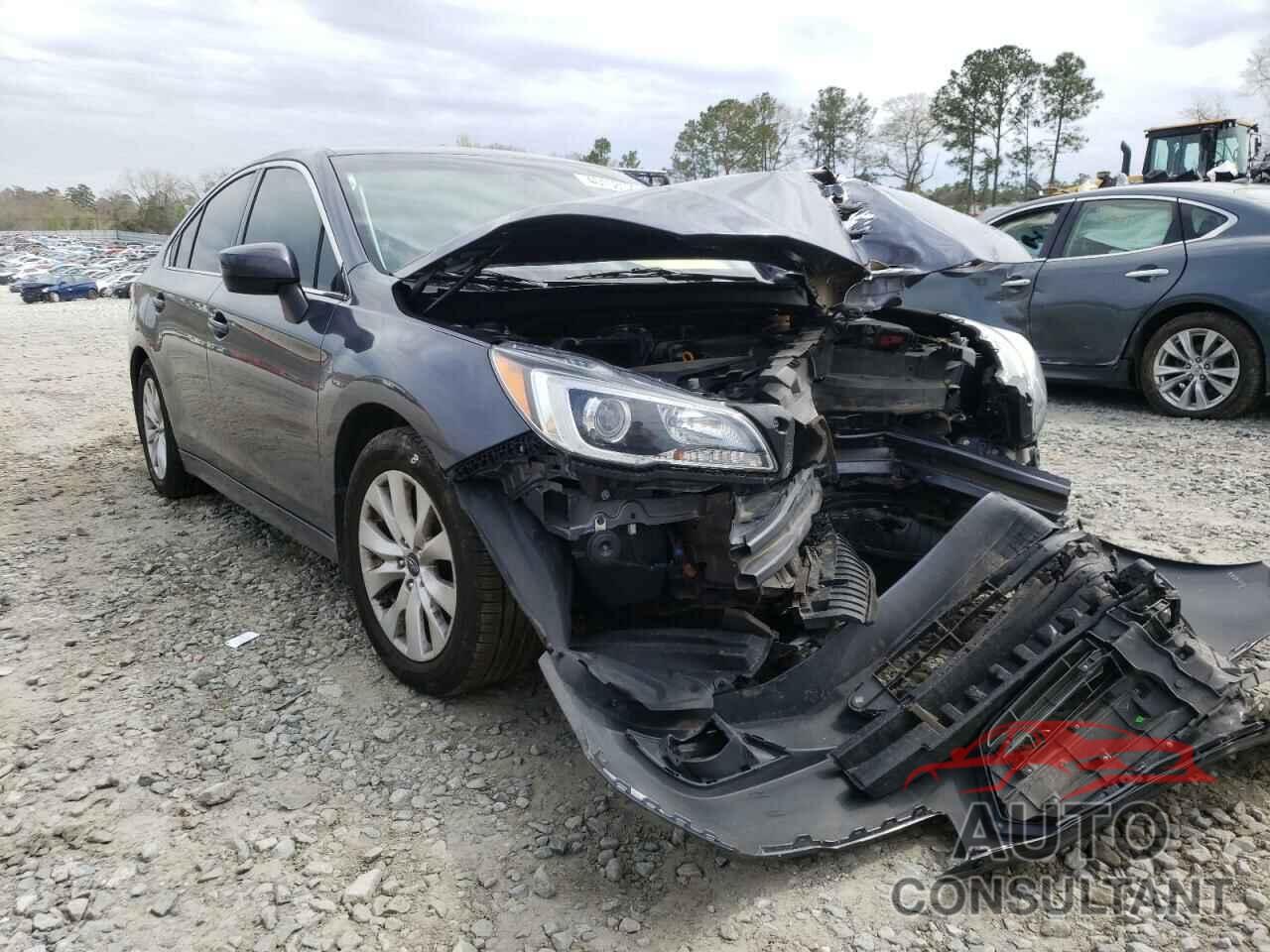 SUBARU LEGACY 2016 - 4S3BNBC69G3003428