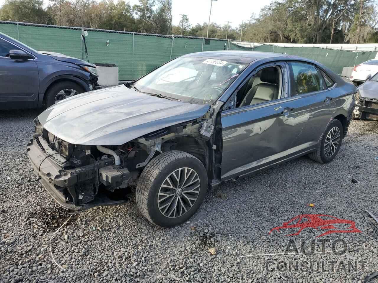 VOLKSWAGEN JETTA 2020 - 3VWCB7BU8LM026621