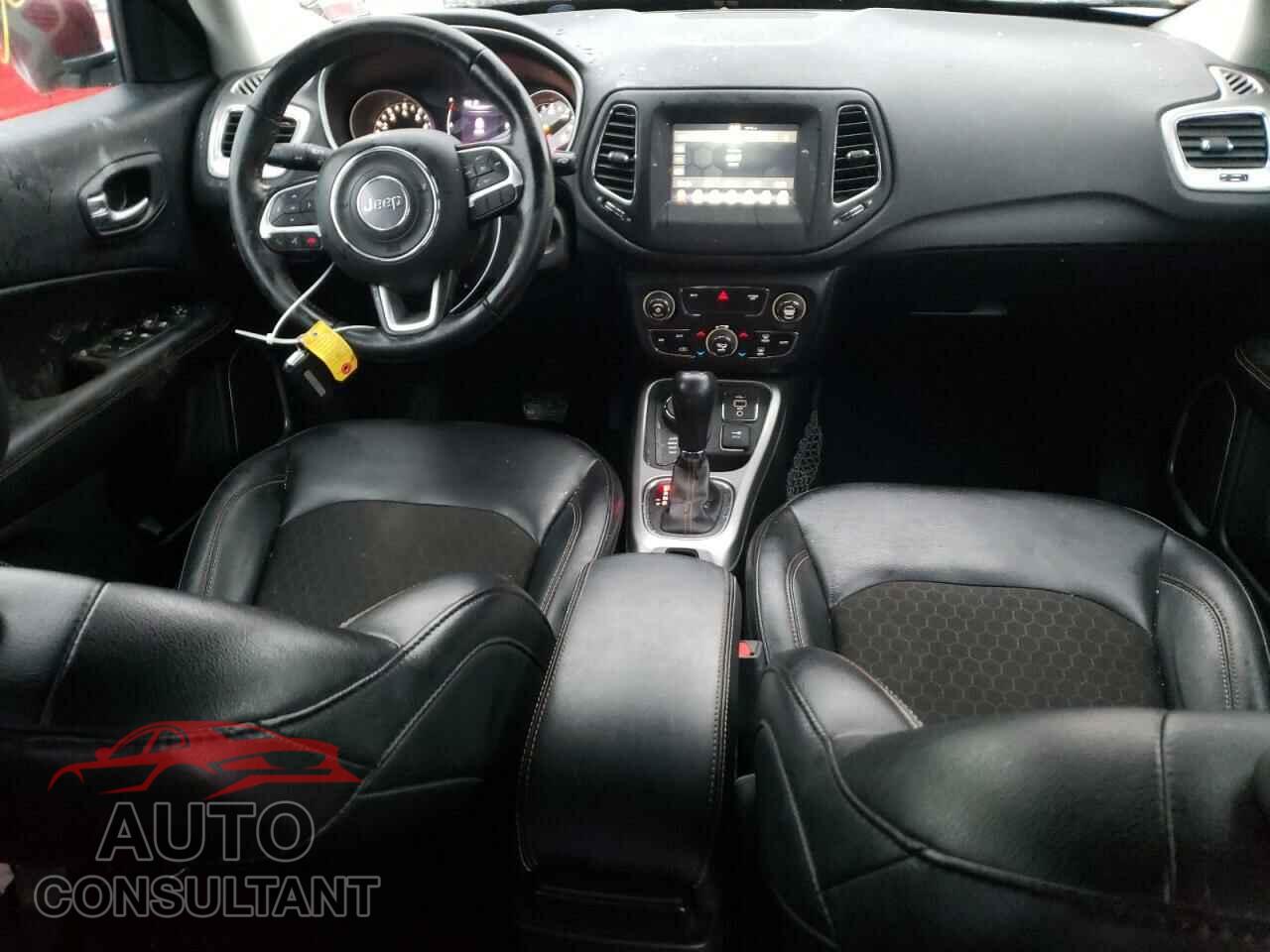 JEEP COMPASS 2020 - 3C4NJDBB0LT209478