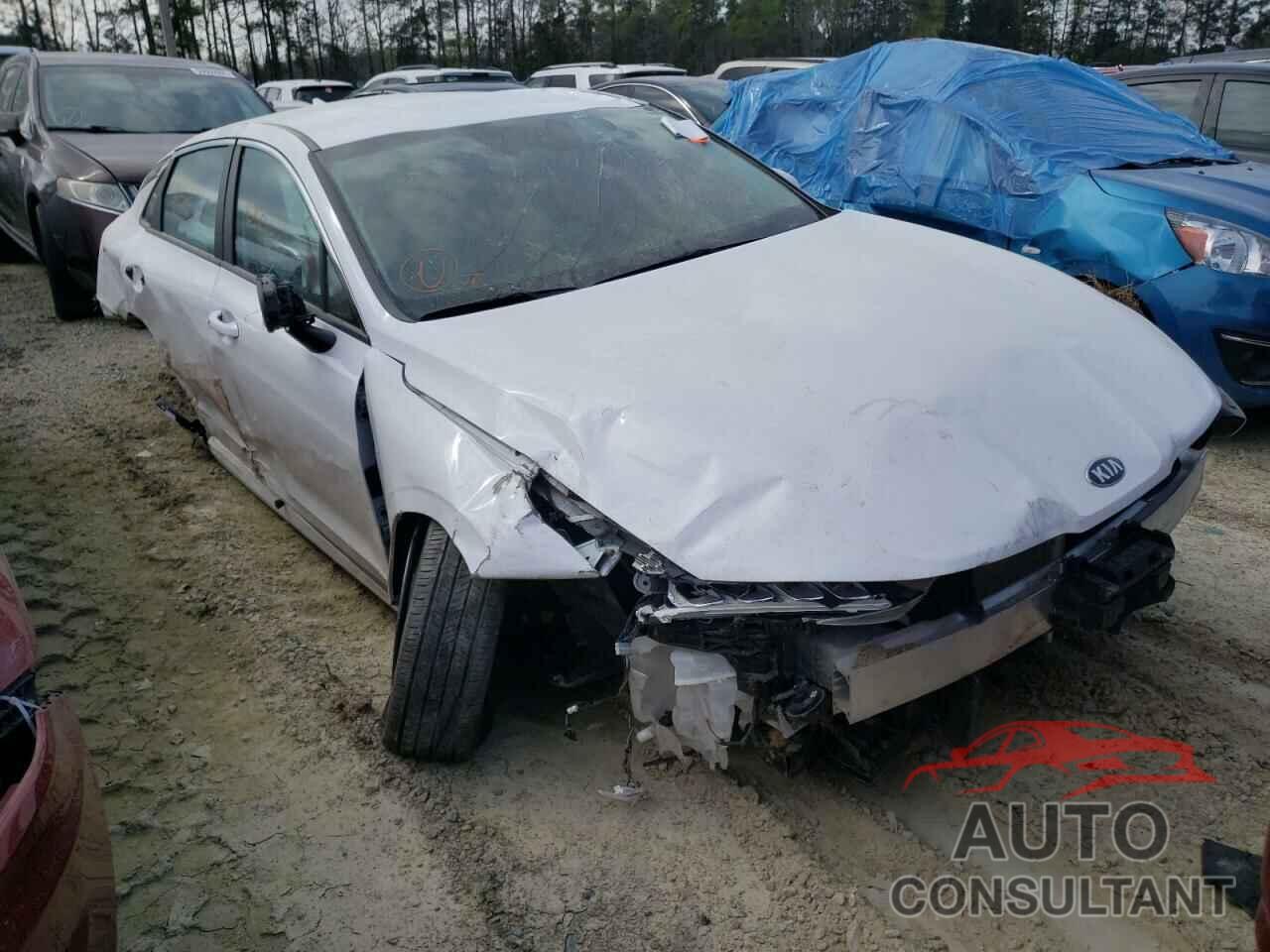 KIA K5 2021 - 5XXG14J24MG015978