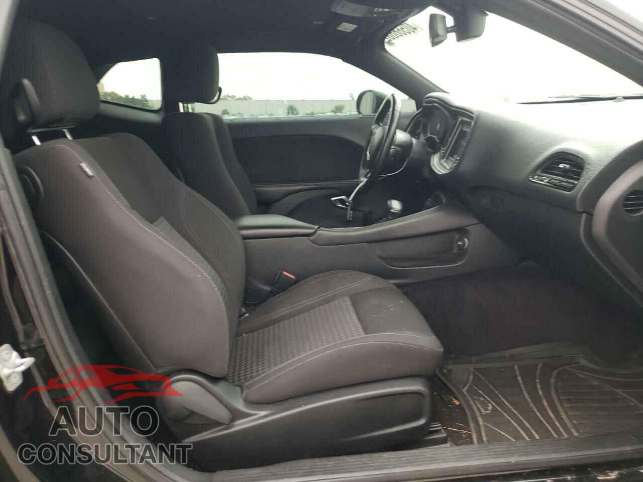 DODGE CHALLENGER 2019 - 2C3CDZAG0KH561612