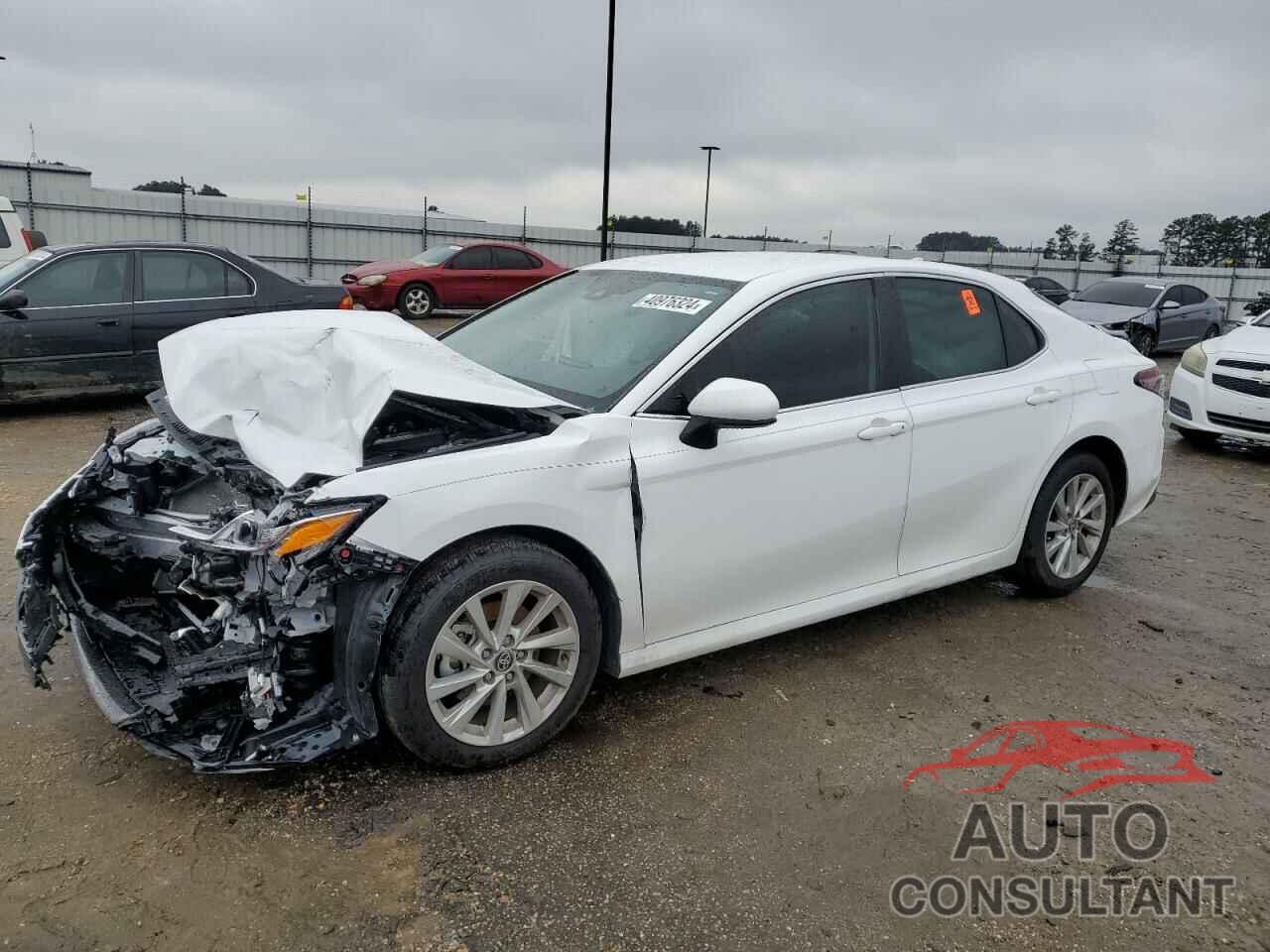 TOYOTA CAMRY 2023 - 4T1C11AK4PU127218