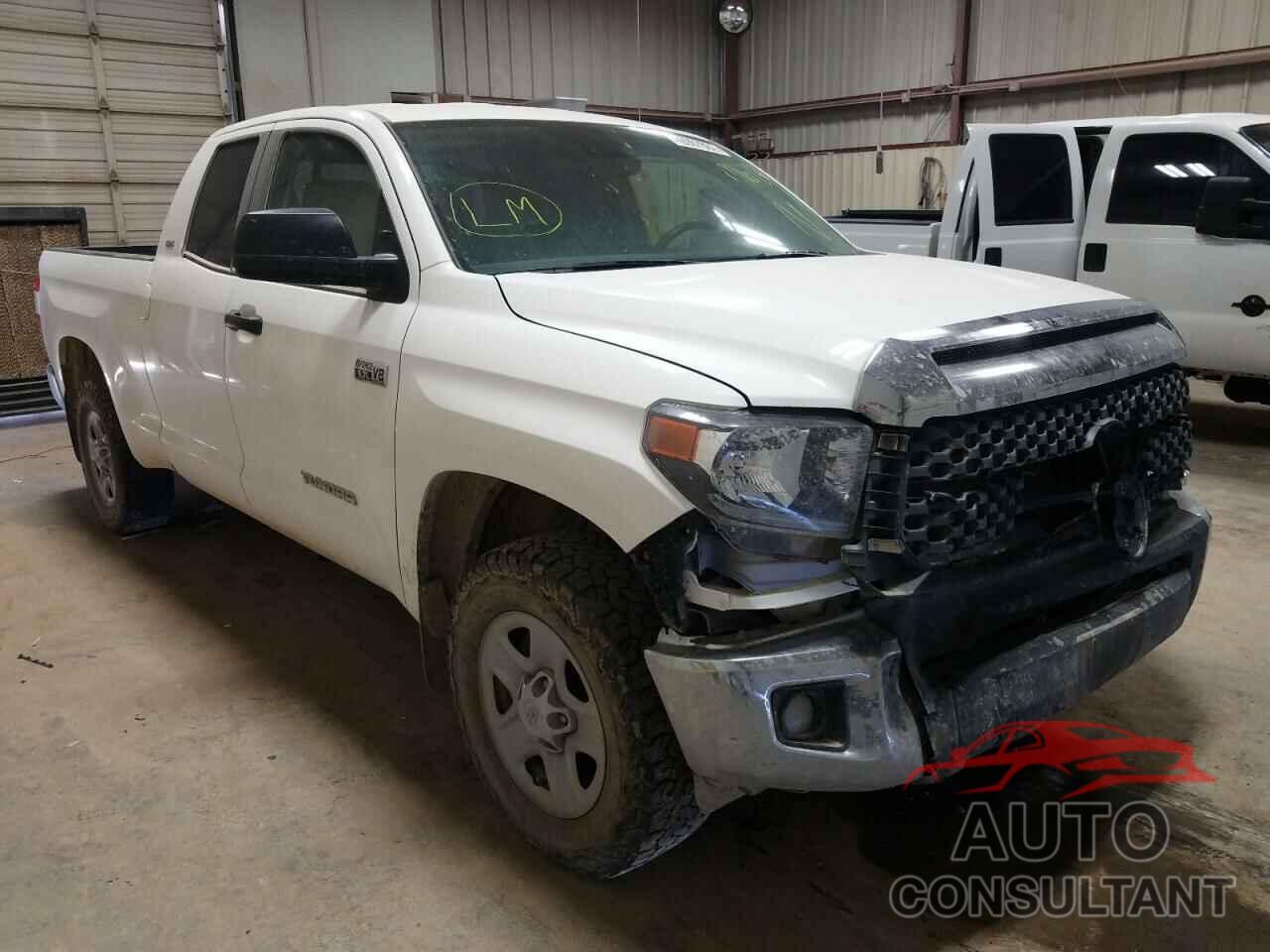 TOYOTA TUNDRA 2021 - 5TFUY5F10MX979409