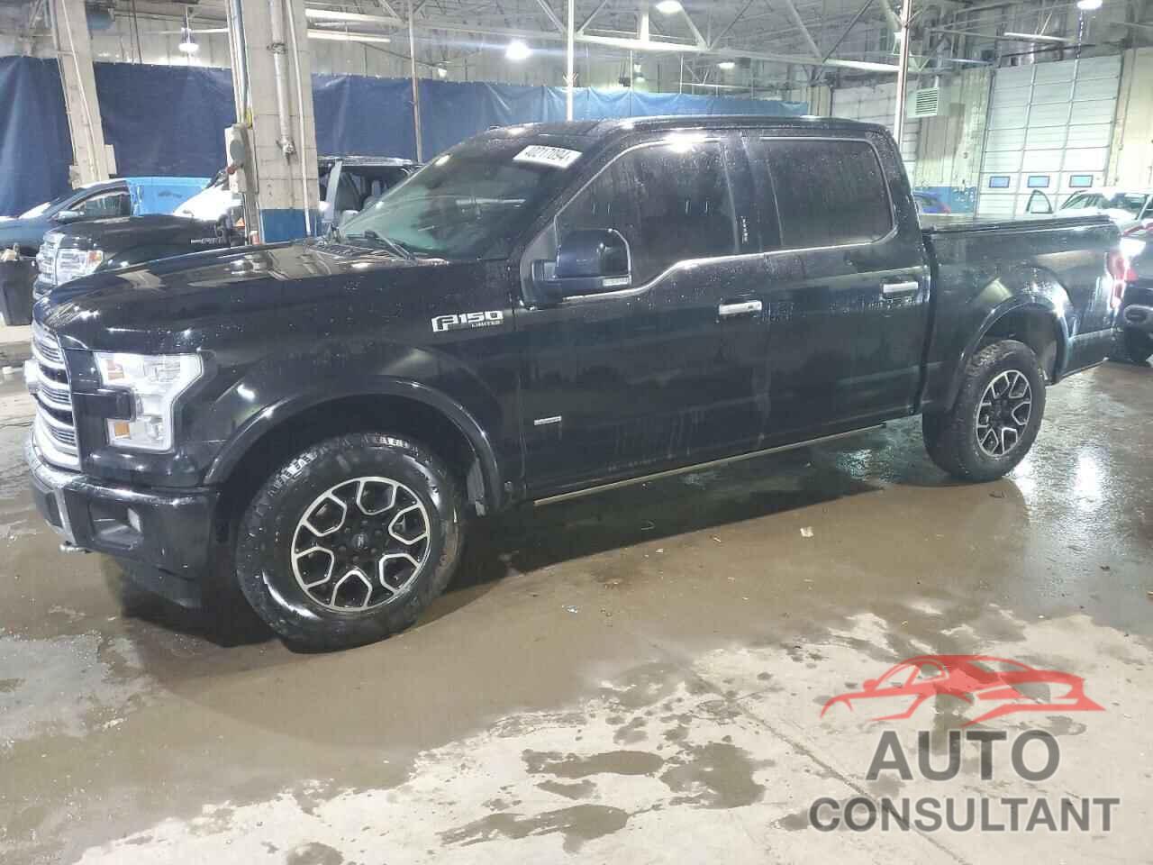 FORD F-150 2017 - 1FTEW1EG2HFC87141