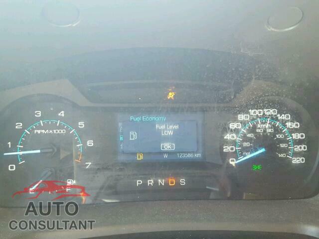 FORD FLEX SE 2015 - 2FMGK5B84FBA01731