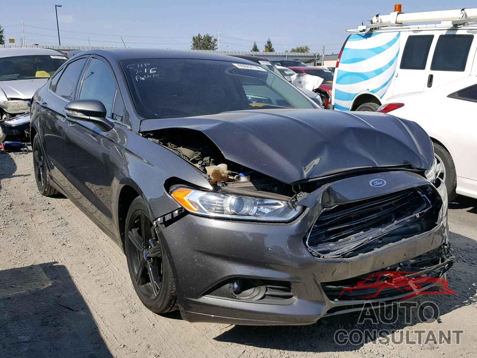 FORD FUSION 2016 - 3FA6P0HD4GR196084