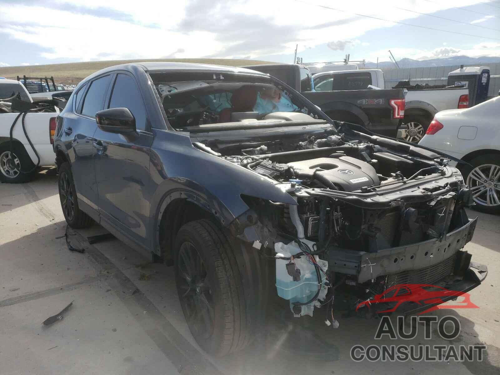 MAZDA CX-5 2021 - JM3KFBCY4M0335344