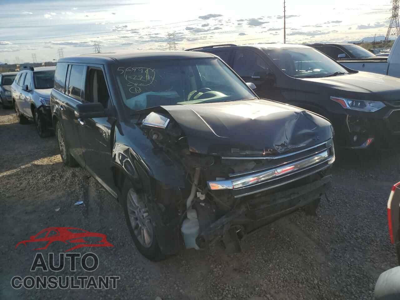 FORD FLEX 2018 - 2FMGK5C86JBA03696