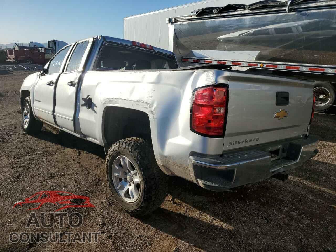 CHEVROLET SILVERADO 2019 - 2GCRCPEC2K1141184