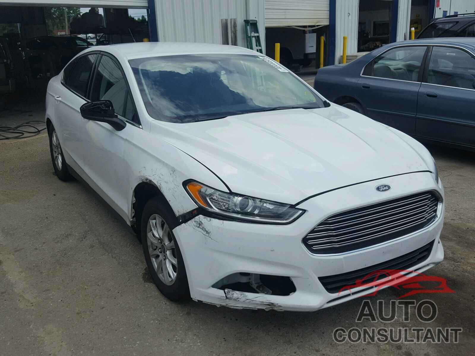 FORD FUSION 2015 - 3FA6P0G75FR274110