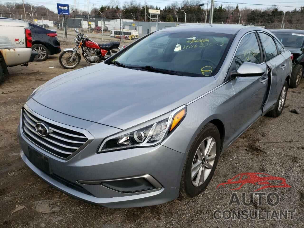 HYUNDAI SONATA 2016 - 5NPE24AF0GH328221