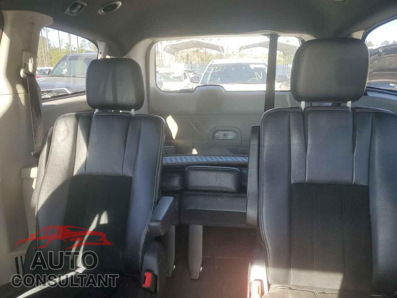 DODGE CARAVAN 2017 - 2C4RDGCG9HR715664