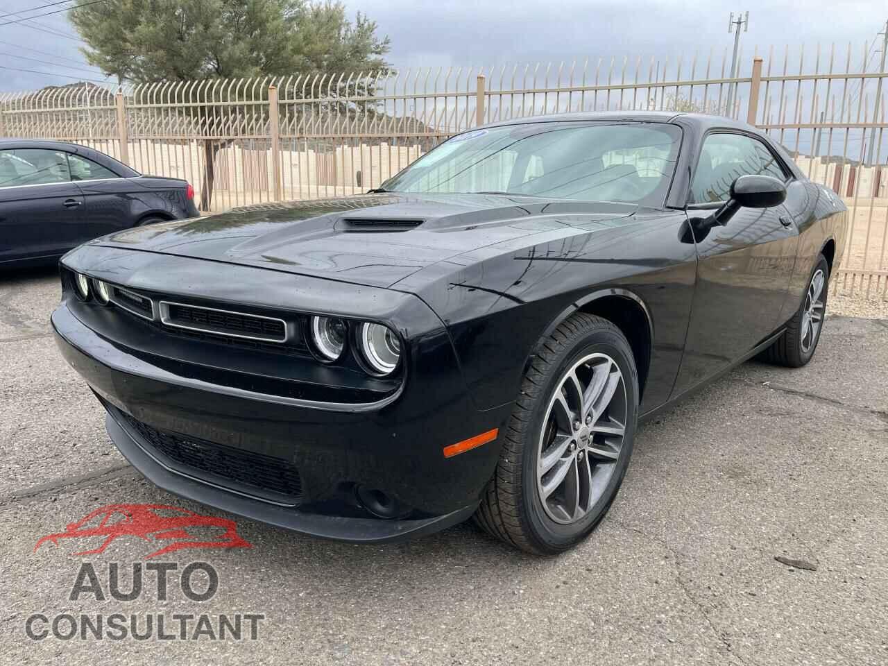 DODGE CHALLENGER 2019 - 2C3CDZGG5KH759934