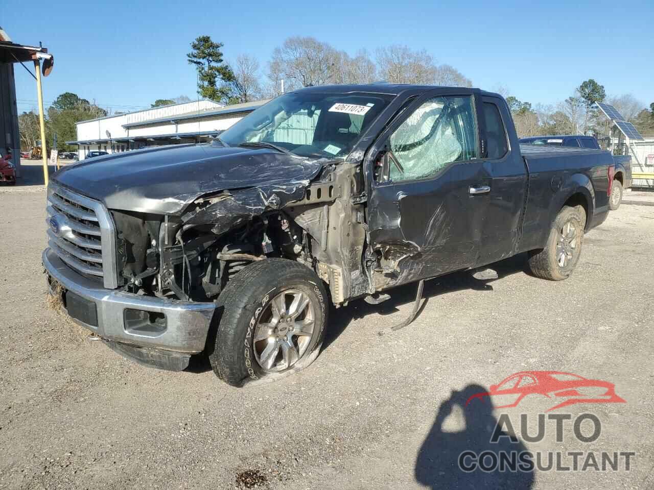 FORD F-150 2016 - 1FTEX1EP2GFB83163