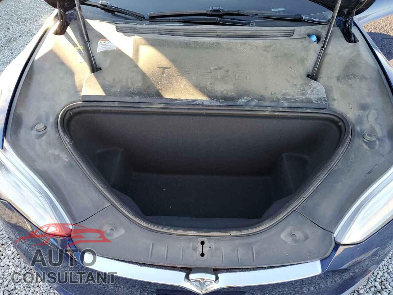 TESLA MODEL S 2017 - 5YJSA1E18HF202854