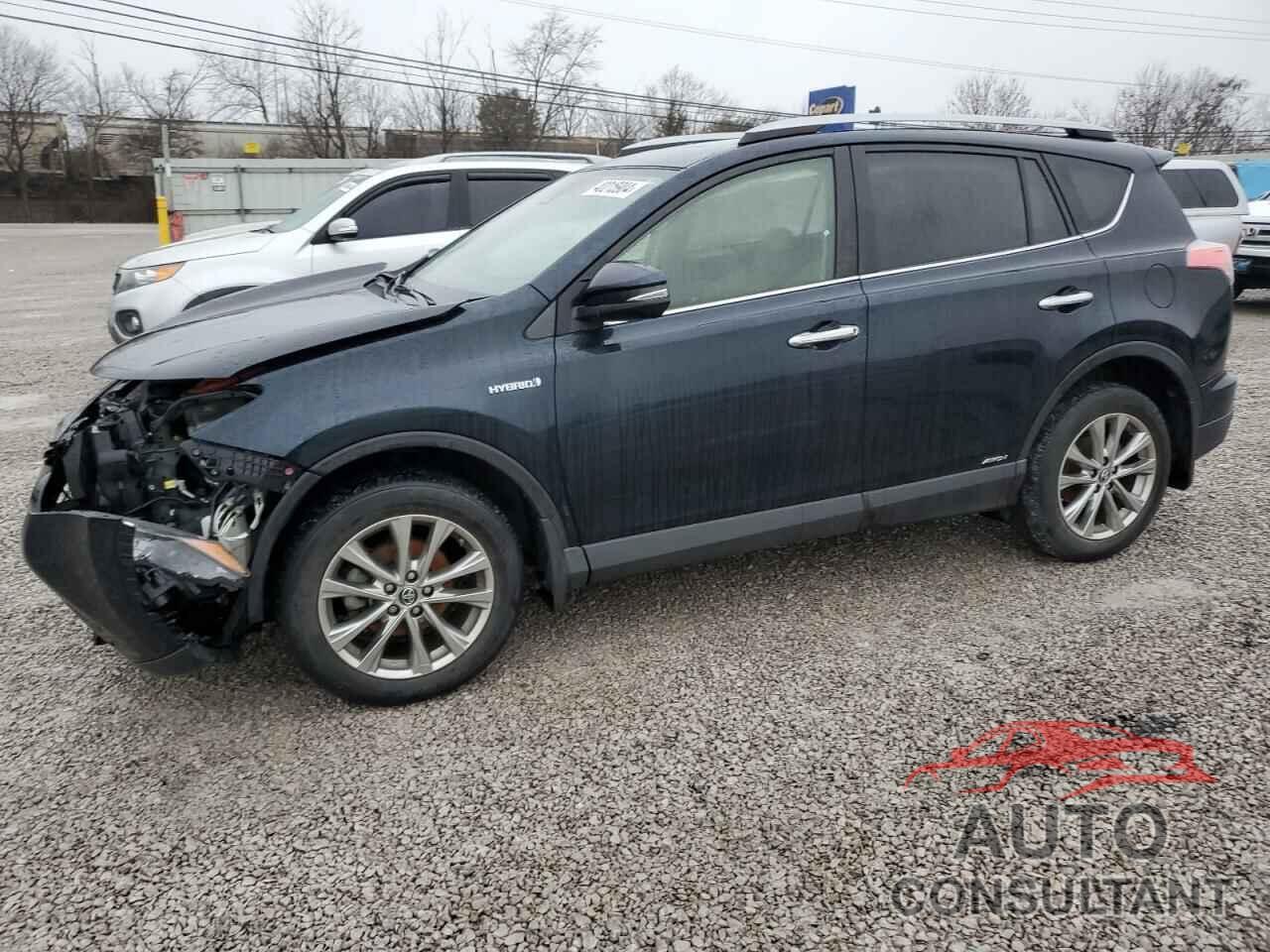 TOYOTA RAV4 2018 - JTMDJREV4JD164515