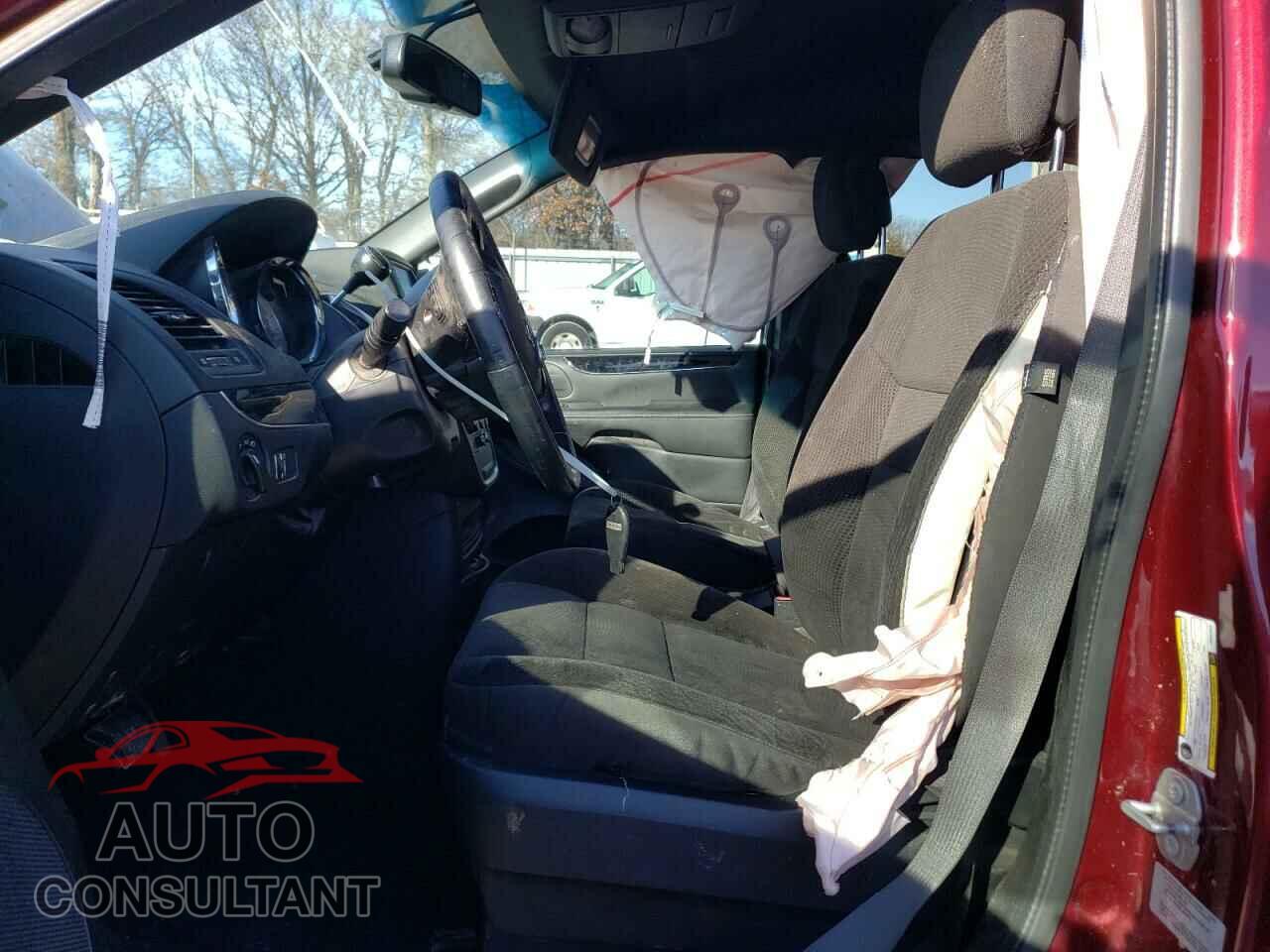 DODGE CARAVAN 2017 - 2C4RDGBG0HR854048