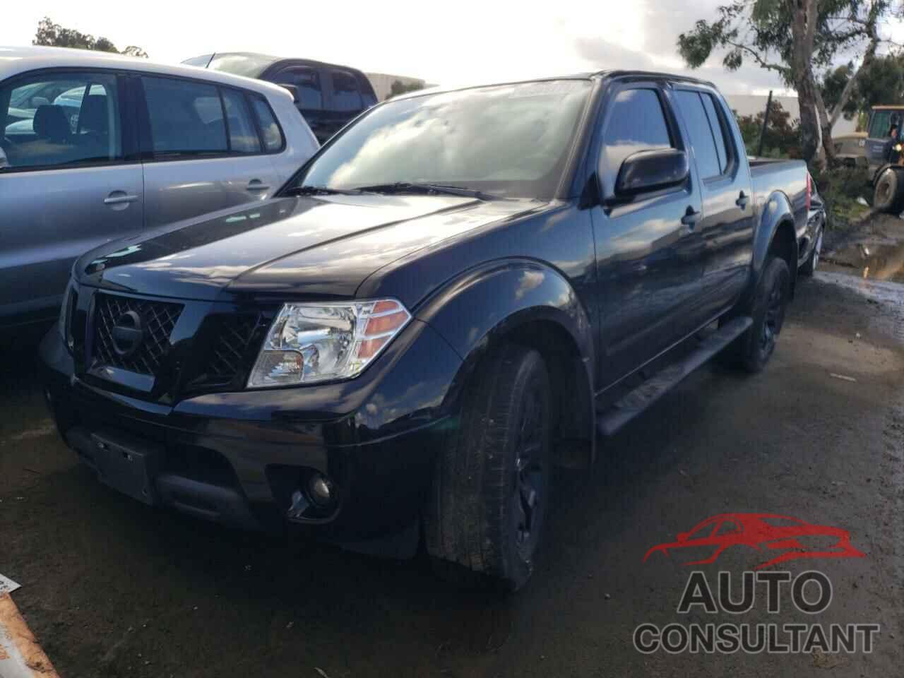 NISSAN FRONTIER 2020 - 1N6ED0EA1LN726000