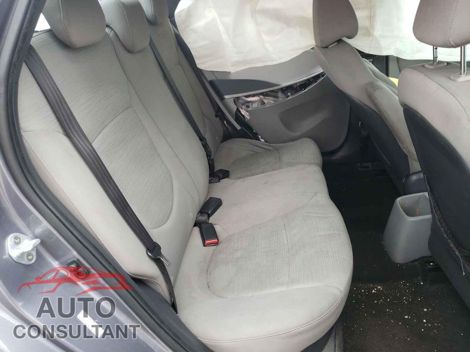 HYUNDAI ACCENT 2016 - KMHCT4AE1GU036655