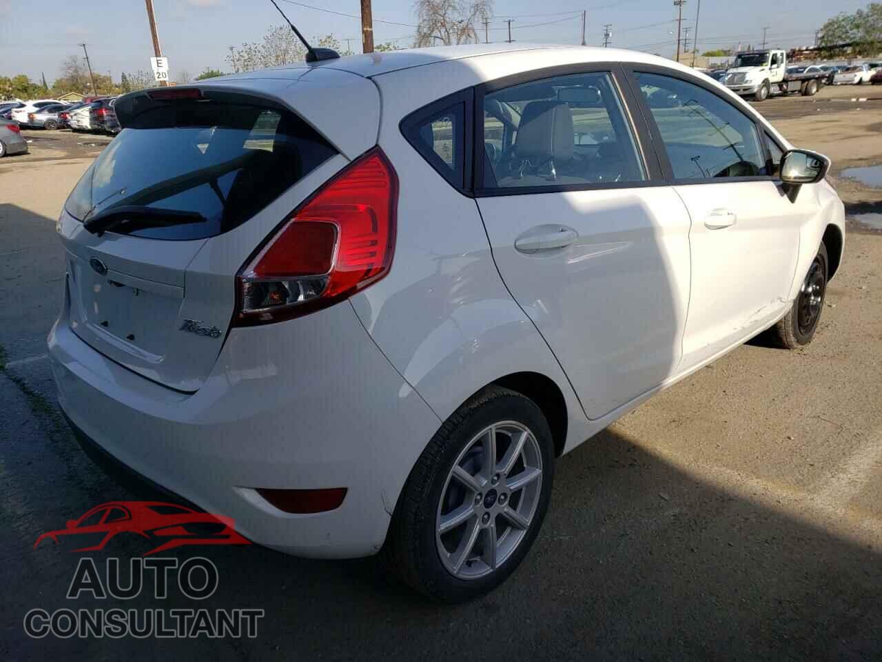 FORD FIESTA 2019 - 3FADP4EJ7KM148397