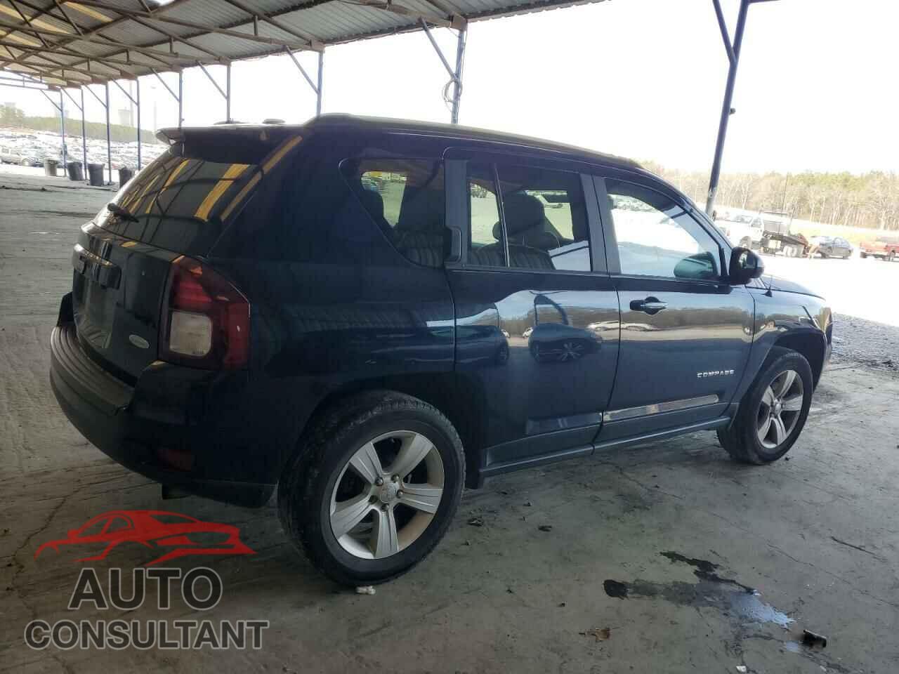 JEEP COMPASS 2017 - 1C4NJDEB8HD154321