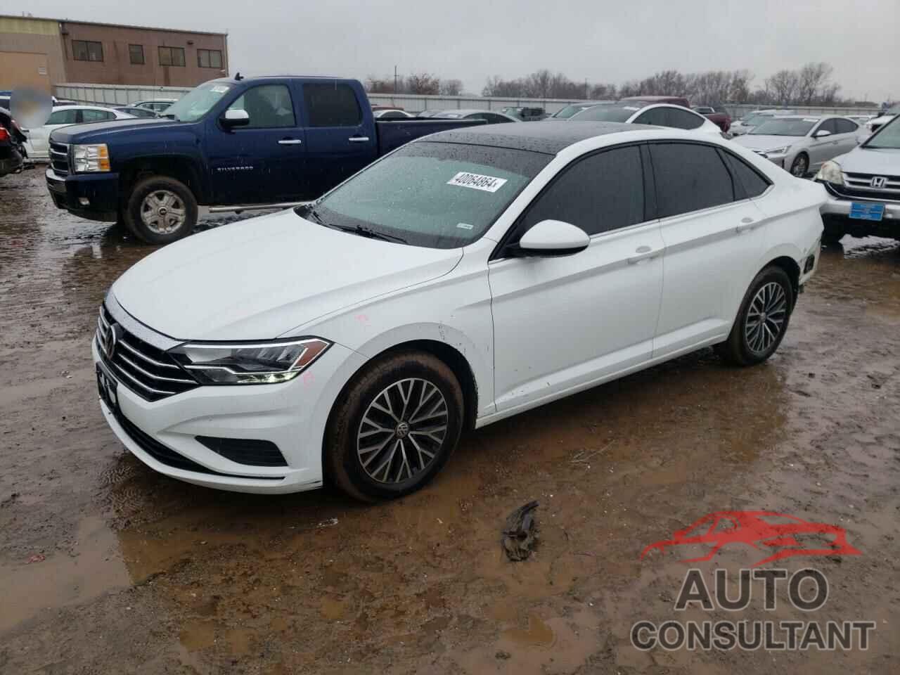 VOLKSWAGEN JETTA 2019 - 3VWC57BU6KM005580